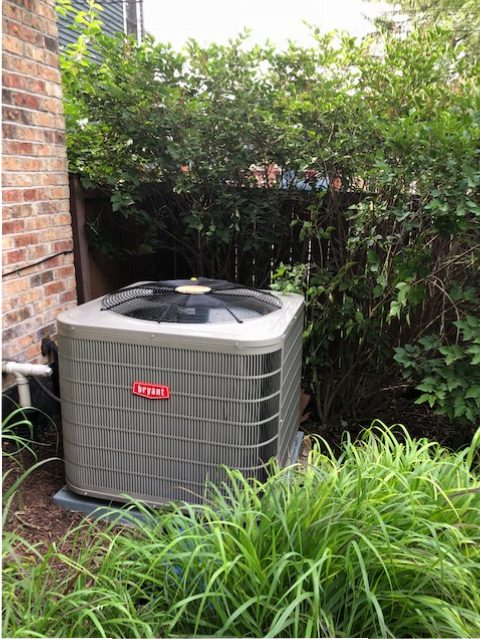 Bryant Air Conditioner