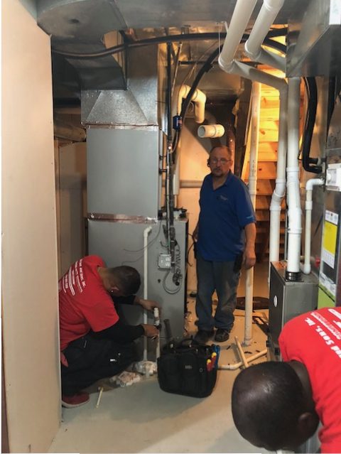 HVAC Installation & Repair
